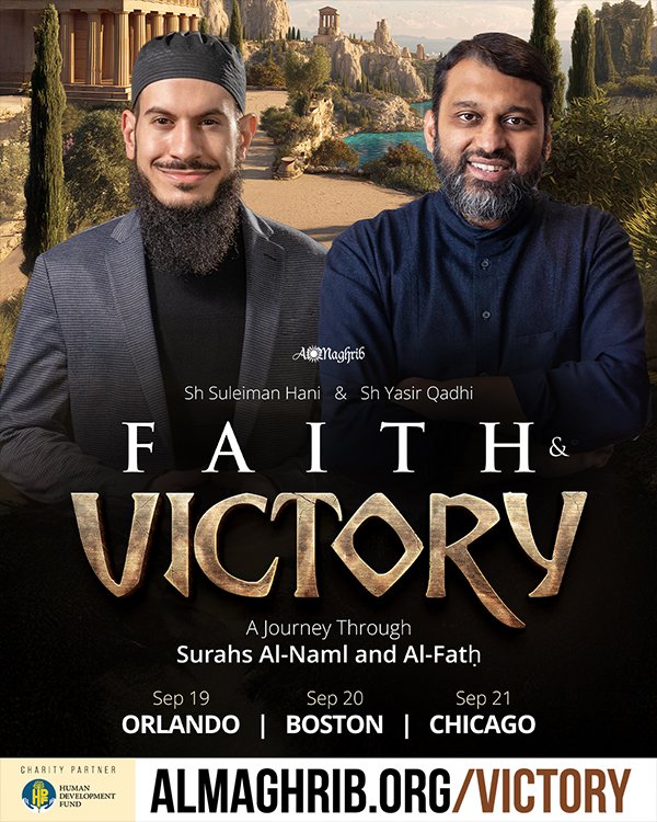 Rusoom event flyer design — Faith & Victory