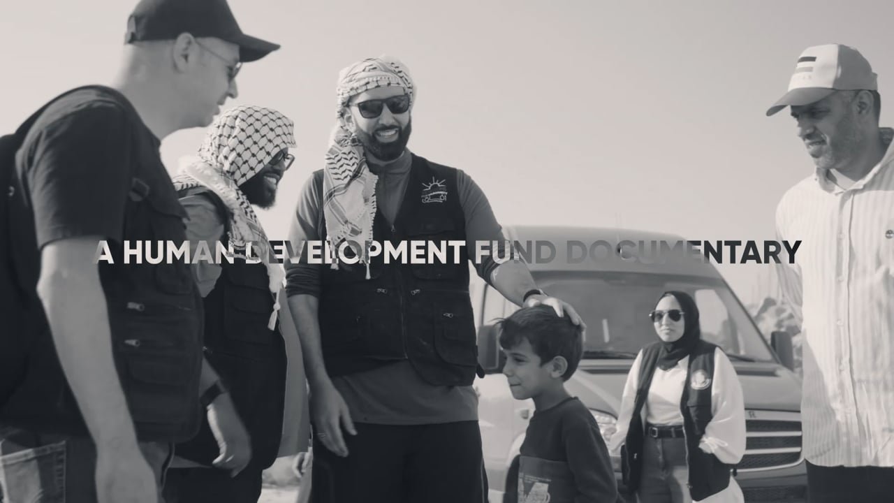 Still frame from the Jordan documentary trailer