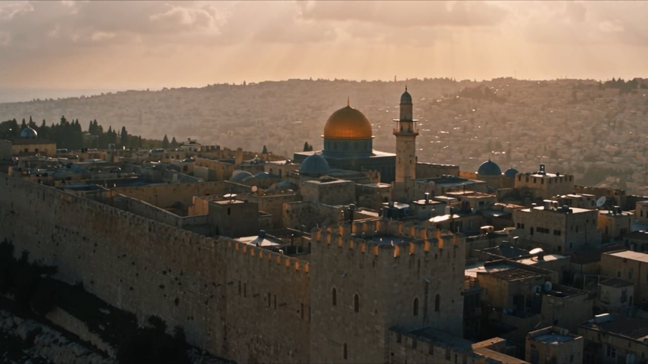 Still frame from the Salahuddins Dream AI trailer